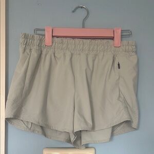 CALIA by Carrie Underwood Gray Athletic Shorts